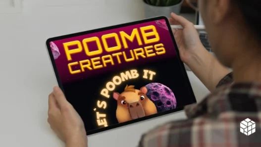 Comet Space Unveils Poomb Creatures: GameFi's Next Big Thing
