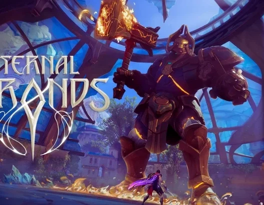 Eternal Strands Reveals Future Update Plans ‘Roadmap 2025’