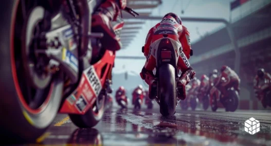 MotoGP 25 to Launch on April 30 With Unreal Engine 5