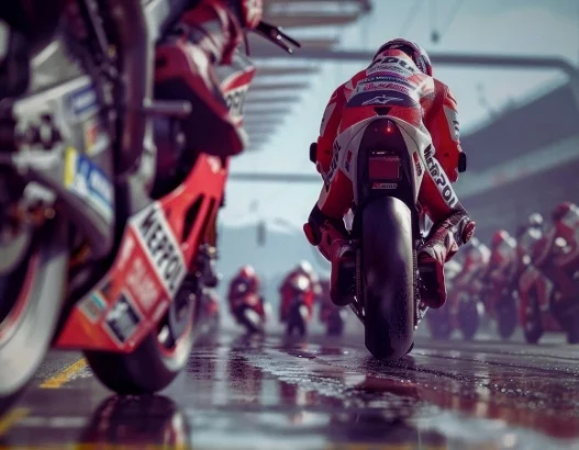 MotoGP 25 to Launch on April 30 With Unreal Engine 5