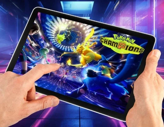 Game Freak Reveals Multiplayer Battle Game Pokemon Champions