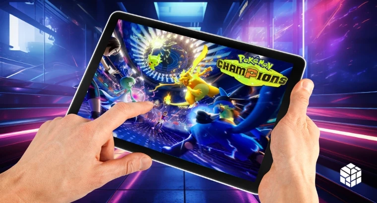 Game Freak Reveals Multiplayer Battle Game Pokemon Champions