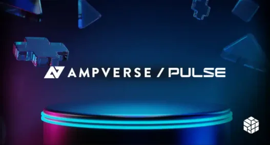 Ampverse Pulse Unveils Pulse Media for Gaming Advertisements
