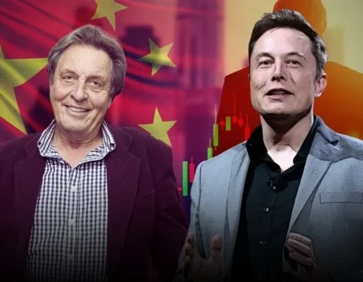 China Targeting Elon Musk’s Half-Brother for Gaming?