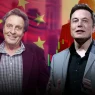 China Targeting Elon Musk’s Half-Brother for Gaming?