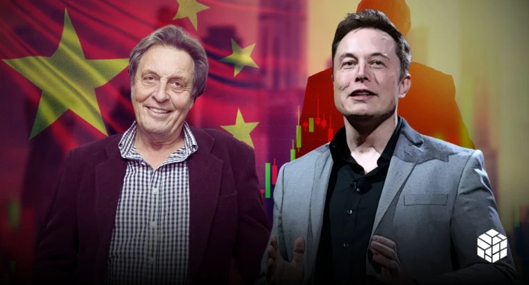 China Targeting Elon Musk’s Half-Brother for Gaming?