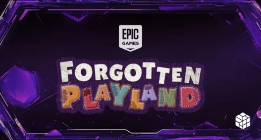 Forgotten Playland Debuts on Epic Games Store.