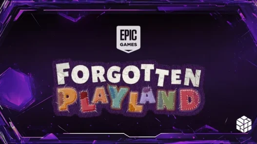 Forgotten Playland Debuts on Epic Games Store.