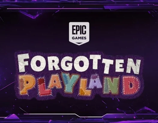 Forgotten Playland Debuts on Epic Games Store.
