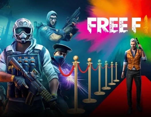 Free Fire Unveils Holi Special ‘Red Carpet Focus’ Event