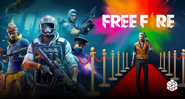 Free Fire Unveils Holi Special ‘Red Carpet Focus’ Event