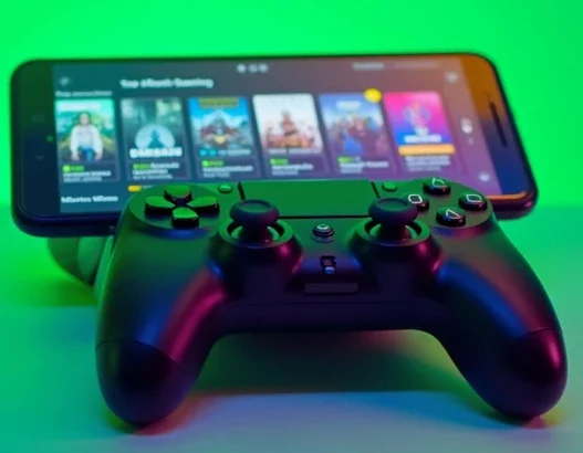 Samsung’s New Patent Hints Foldable Gaming Handheld Device