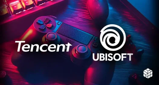 Ubisoft Launches Subsidiary With Tencent’s $1.25B Investment