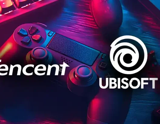 Ubisoft Launches Subsidiary With Tencent’s $1.25B Investment