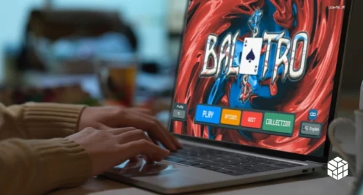 Balatro’s Surprise Cameo in Black Mirror on Netflix