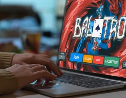 Balatro’s Surprise Cameo in Black Mirror on Netflix