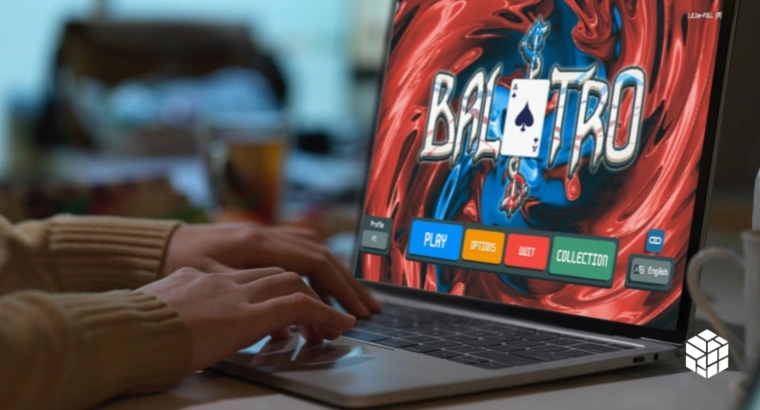 Balatro’s Surprise Cameo in Black Mirror on Netflix