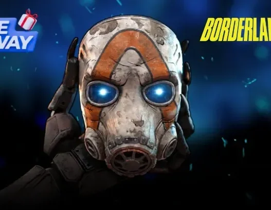 Borderlands 4 Teams Up With Butterfinger for Giveaway