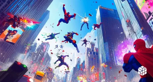 Marvel Rivals Season 2 Shares New Team-Up Abilities