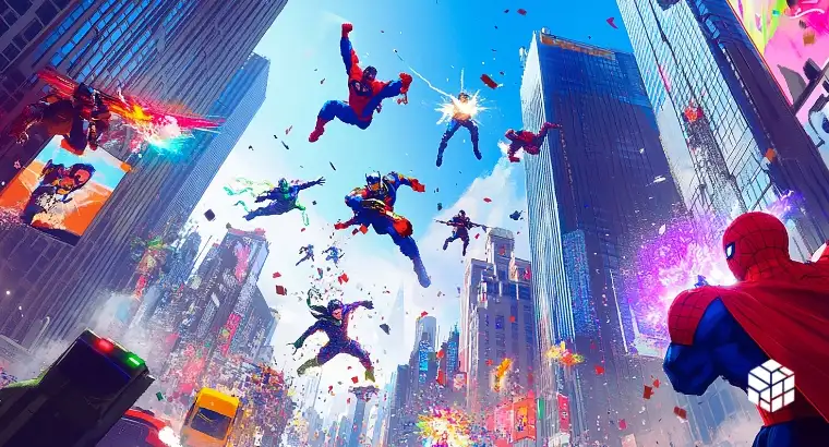 Marvel Rivals Season 2 Shares New Team-Up Abilities