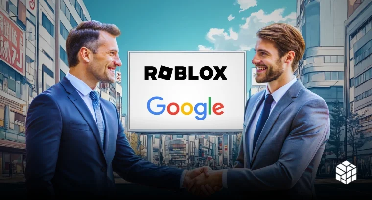 Roblox Partners With Google to Expand Rewarded Video Ads