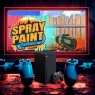 Spray Paint Simulator Brings Artistic Freedom to Xbox