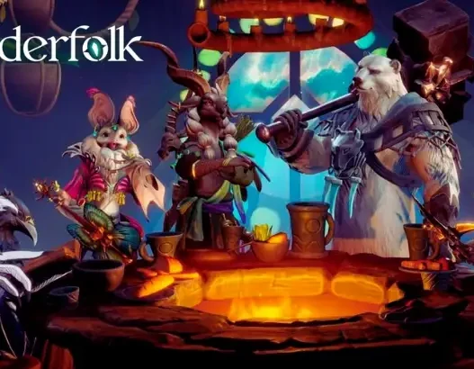 Sunderfolk Brings D&D Magic to Your Living Room