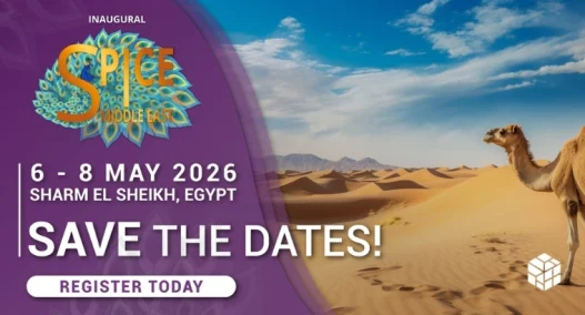 SPiCE Middle East Debuts Egypt May