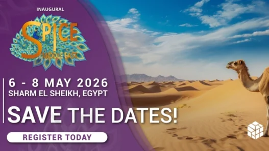 SPiCE Middle East Debuts Egypt May