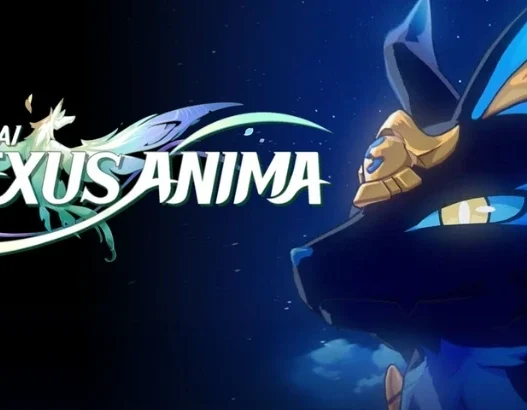 Honkai Nexus Anima cover