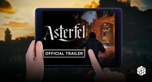 Asterfel Releases Official Announcement Trailer, Inspired by Early 2000s