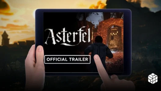 Asterfel Releases Official Announcement Trailer, Inspired by Early 2000s