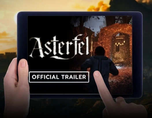 Asterfel Releases Official Announcement Trailer, Inspired by Early 2000s