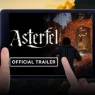 Asterfel Releases Official Announcement Trailer, Inspired by Early 2000s