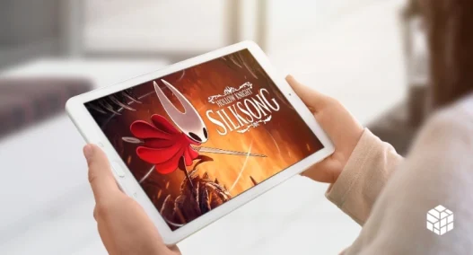 Hollow Knight Silksong