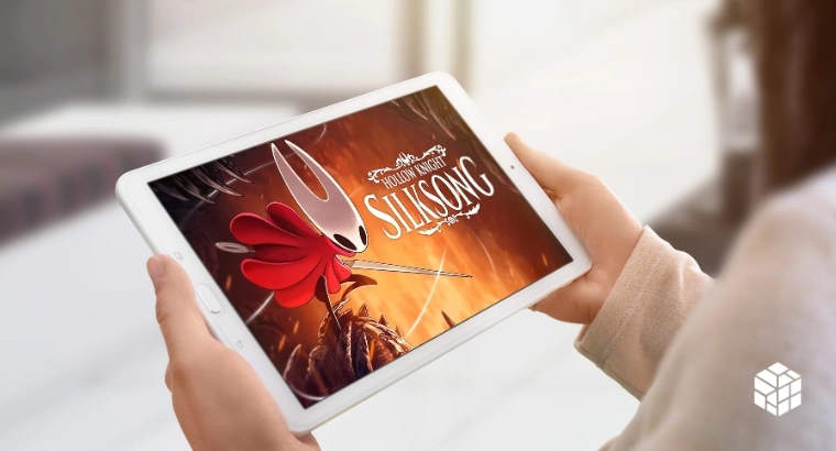 Hollow Knight Silksong