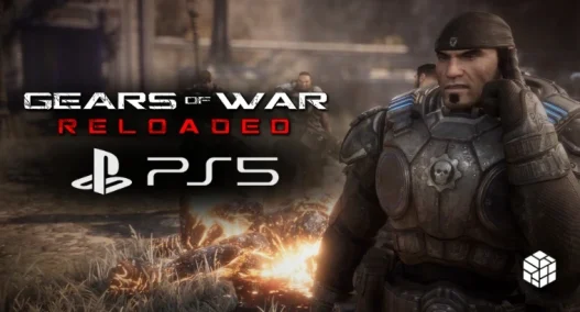 Gears of War Reloaded is Finally on the PS5