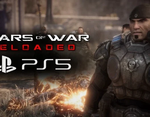Gears of War Reloaded is Finally on the PS5