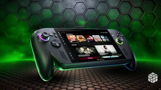 ROG Xbox Ally, ROG Xbox Ally X details