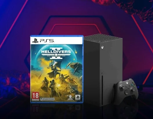 Helldivers 2 is finally on Xbox