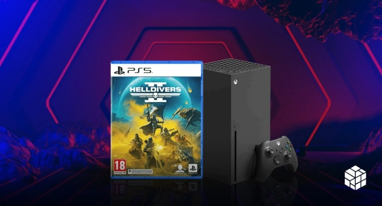 Helldivers 2 is finally on Xbox