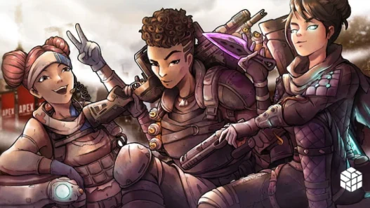 Apex Legends Showdown Update: Caustic & Bangalore Return to the Meta