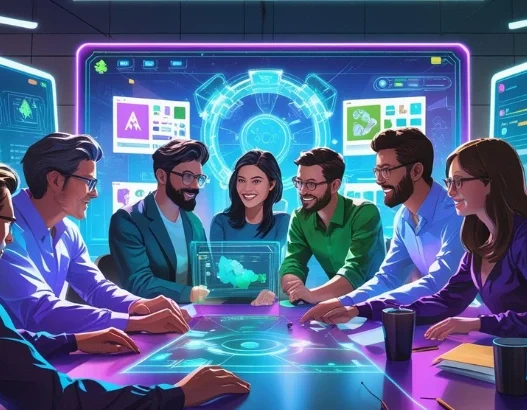 90% of Gaming Developers Use AI, Google Study Reveals