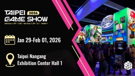 Taipei Game Show 2026