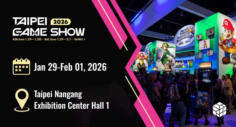 Taipei Game Show 2026