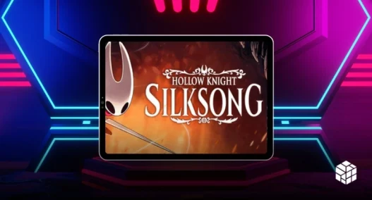 Hollow Knight Silksong