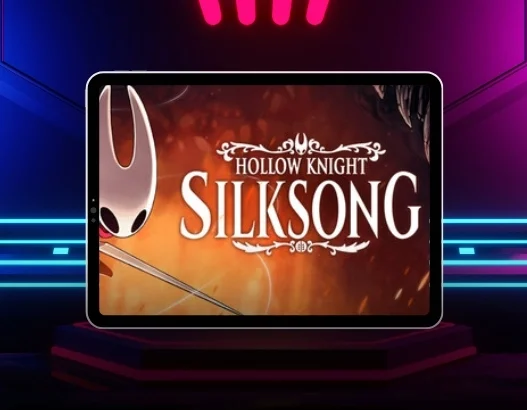 Hollow Knight Silksong