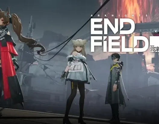 Arknights Endfield