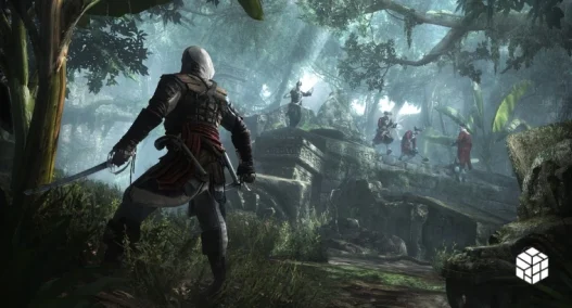 Assassin’s Creed Black Flag Remake Features Cut Content From the Original