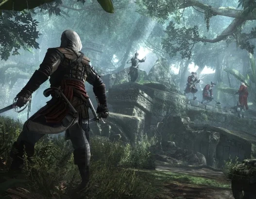 Assassin’s Creed Black Flag Remake Features Cut Content From the Original